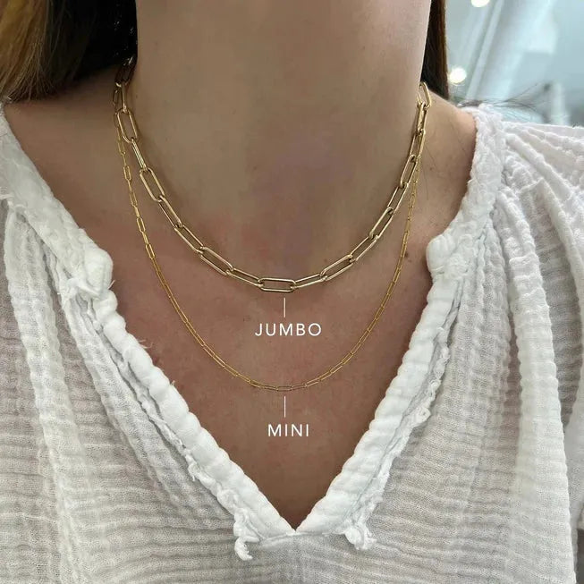Mini Lola Chain Necklace
