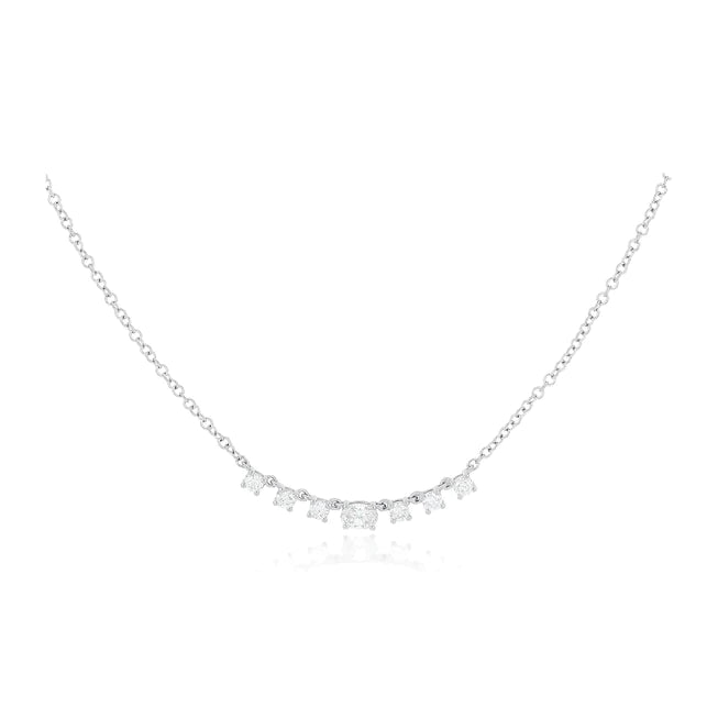 Diamond Carrie Necklace