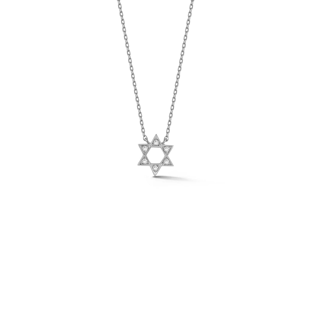 DRD Star Of David Necklace