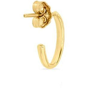 Diamond Edith Link Studs