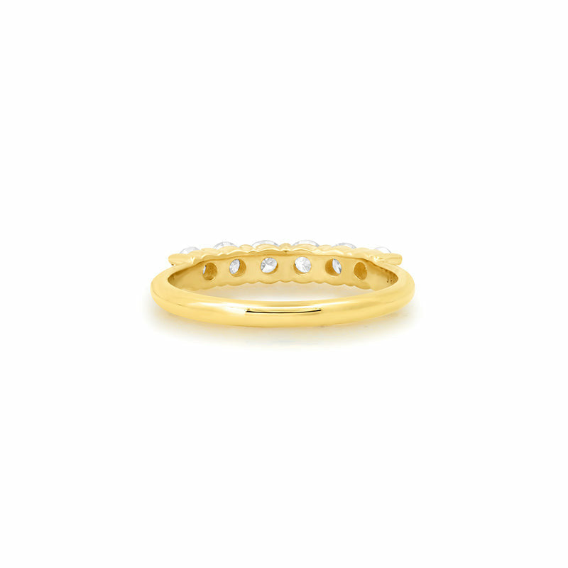 4-Prong Diamond Ring