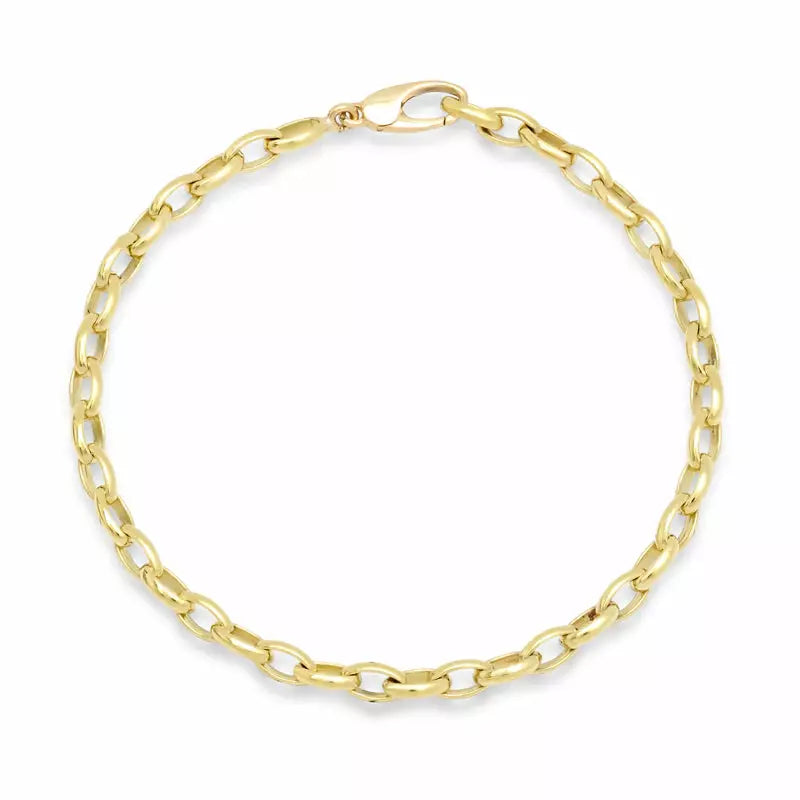 Small Luxe Edith Link Bracelet