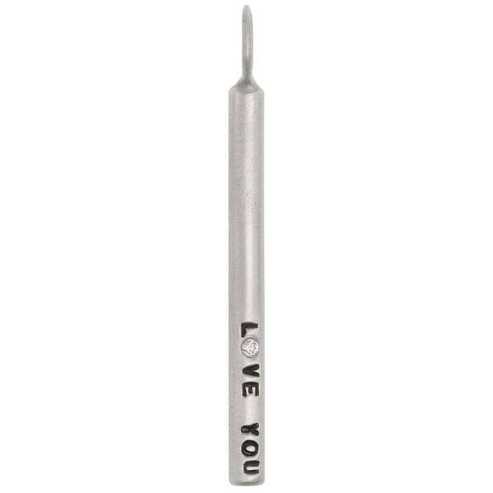 Love You Large Round Bar