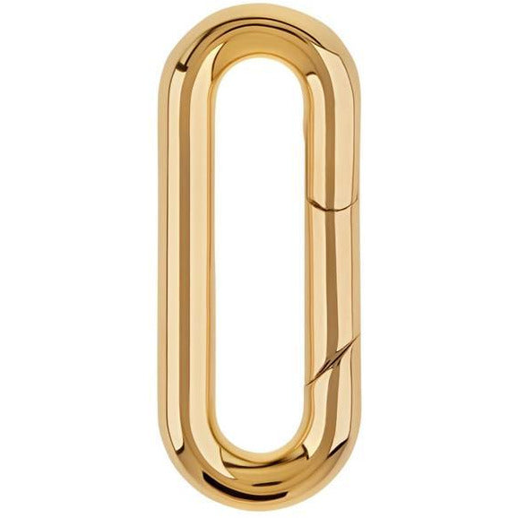 Small Oval Clip Hinge