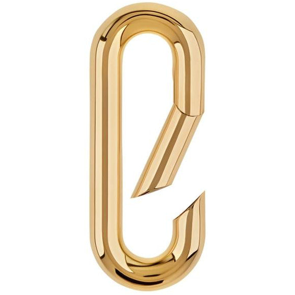 Small Oval Clip Hinge