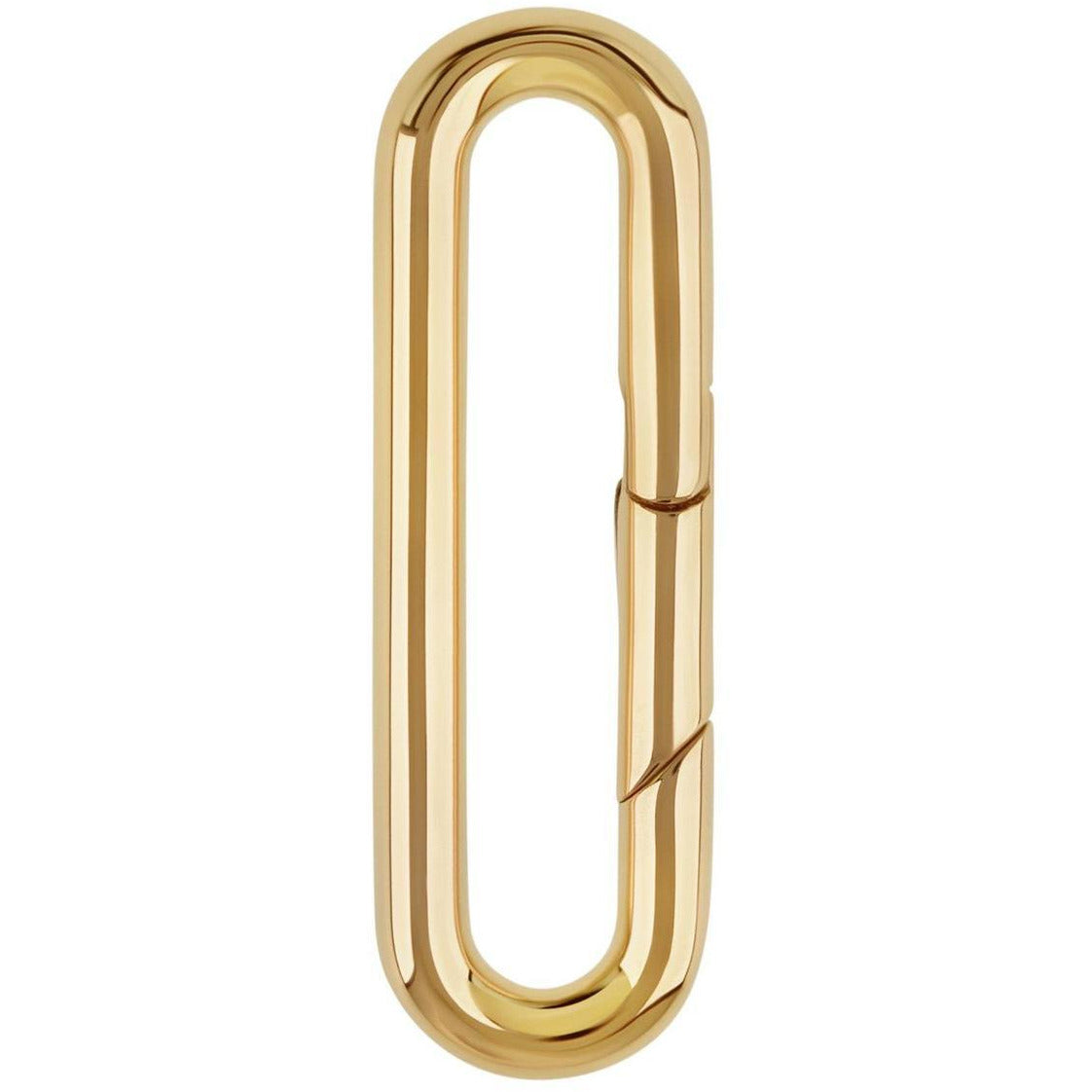 Large Oval Clip Hinge