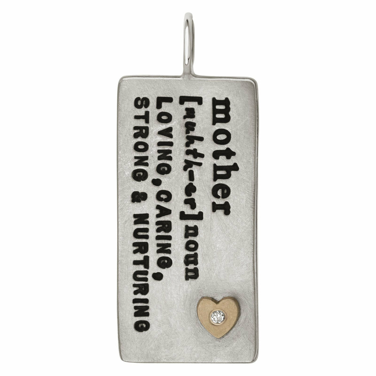 Mother Definition ID Tag