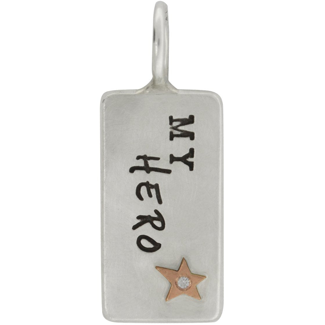 My Hero ID Tag