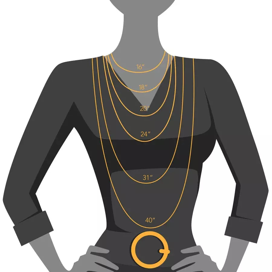 Styled Necklace - 198