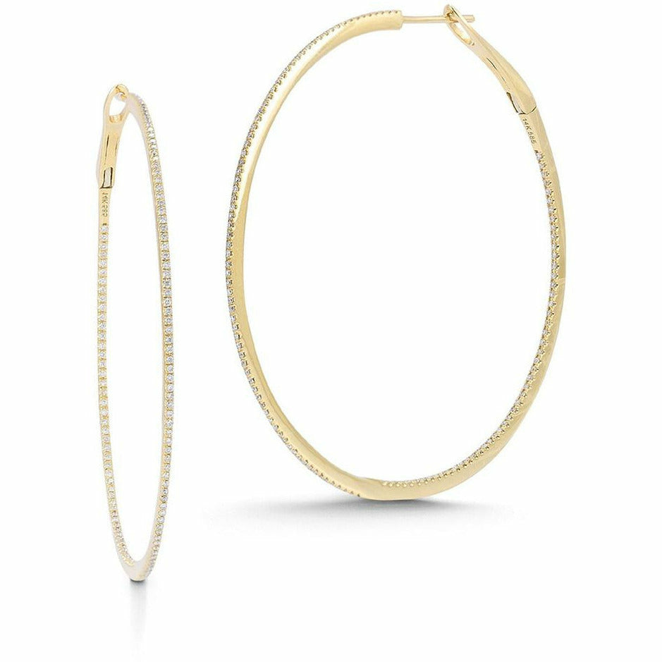 DRD Large Hoops
