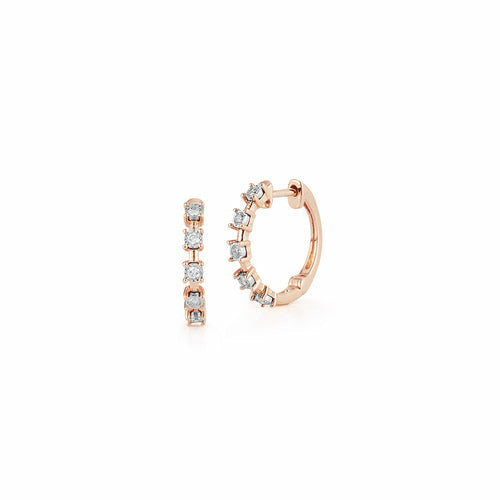 Ava Bea Interval Hoops