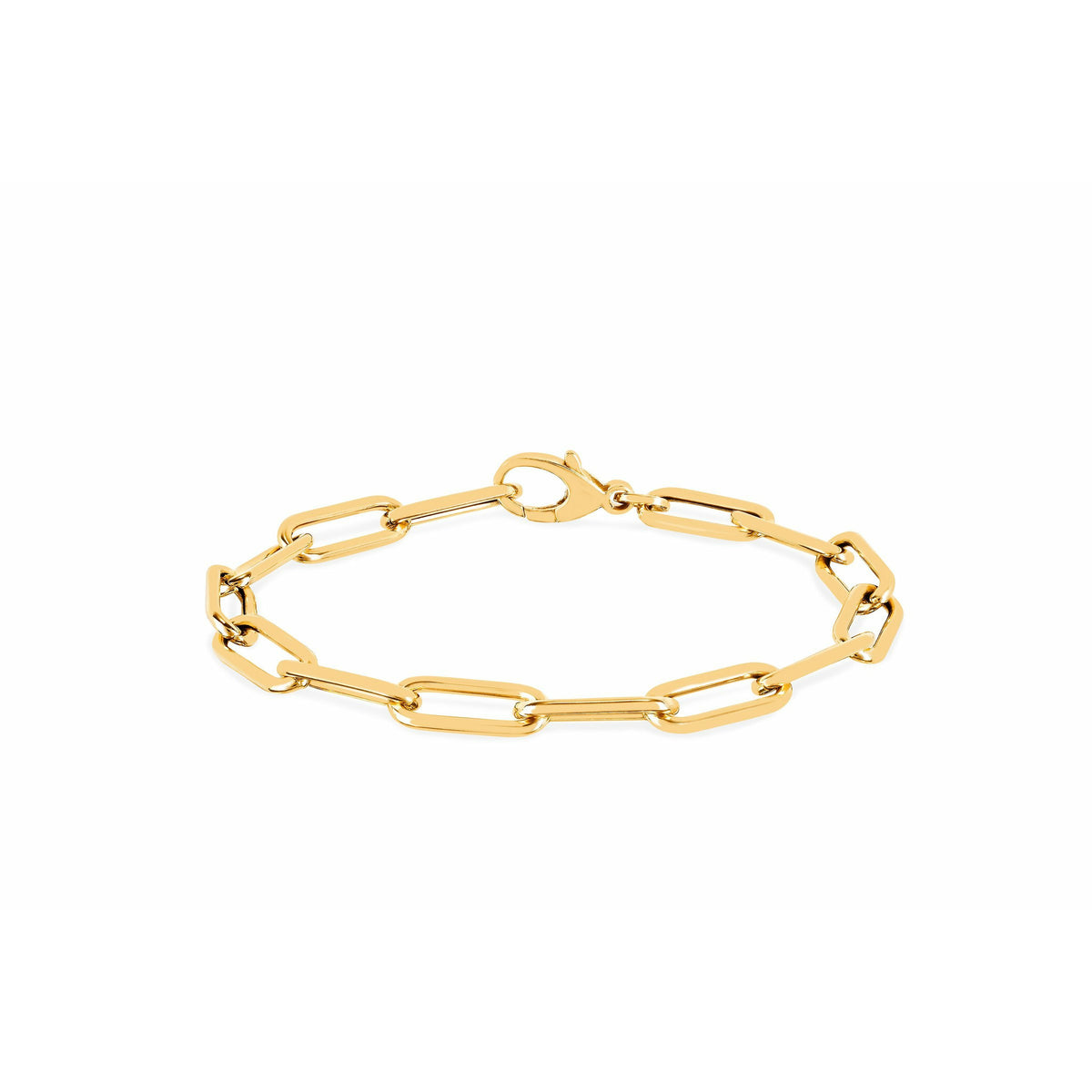 Jumbo Lola Chain Bracelet