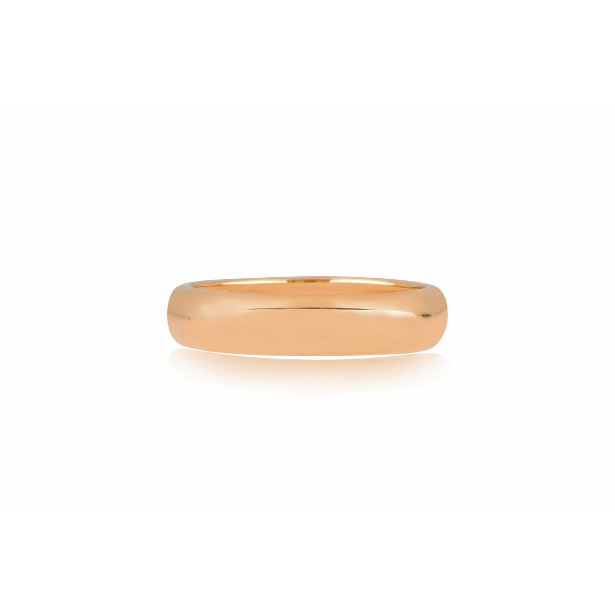 Gold Bubble Ring