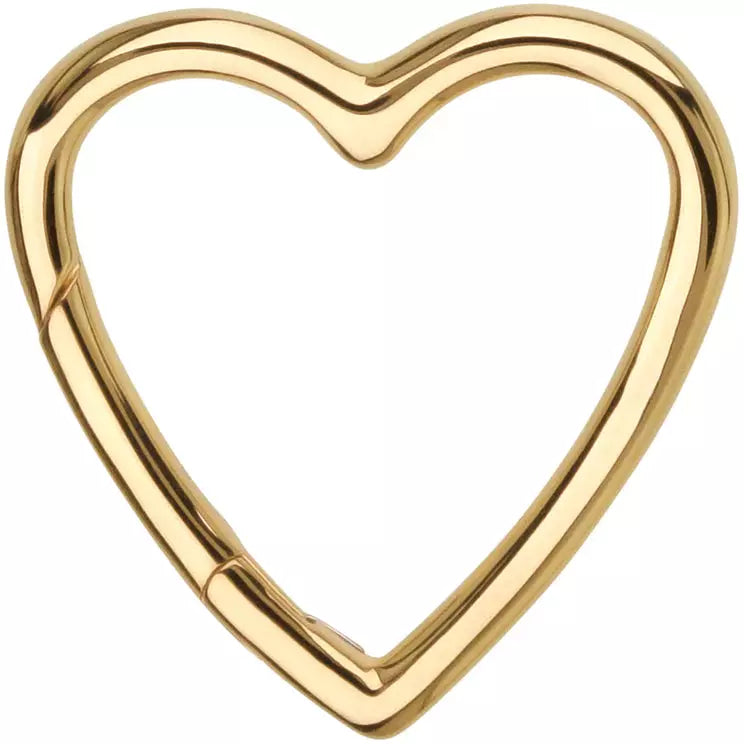 Heart Clip Hinge