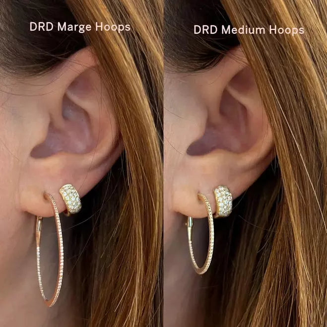 DRD Medium Hoops