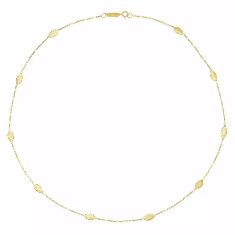 Marquise By-The-Inch Necklace