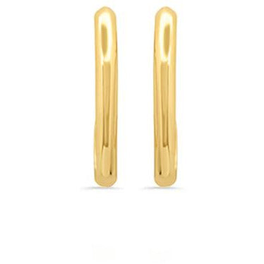 Large Edith Link Studs
