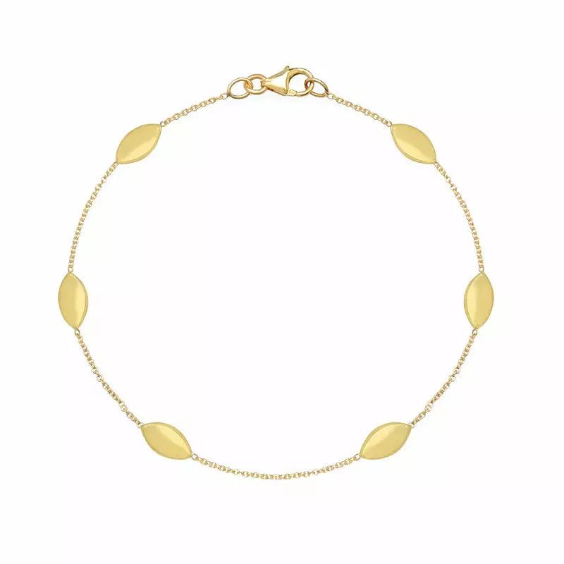 Marquise By-The-Inch Bracelet
