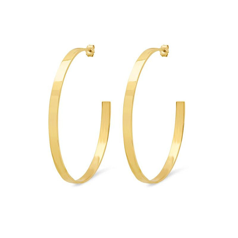 Large Ellen Hoops