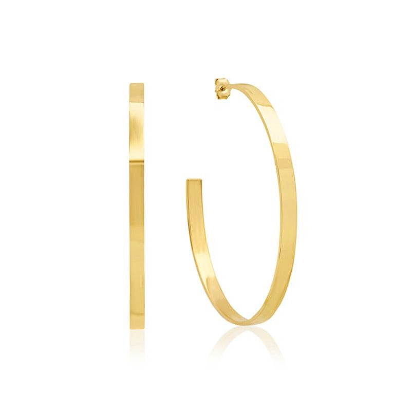 Large Ellen Hoops