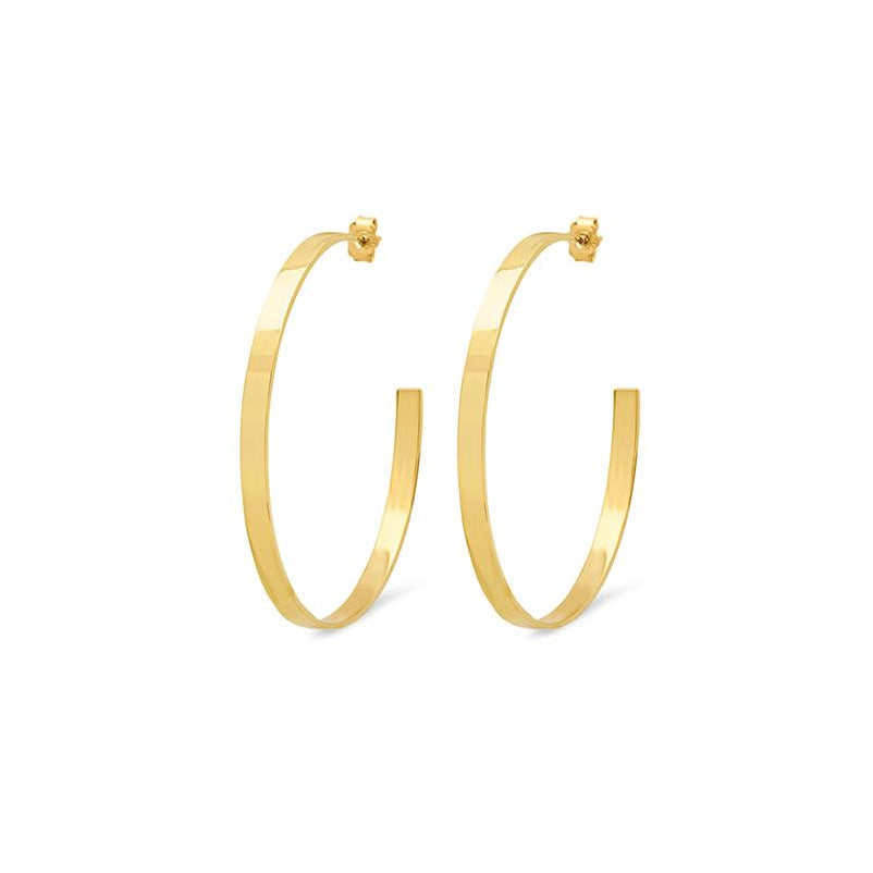 Medium Ellen Hoops