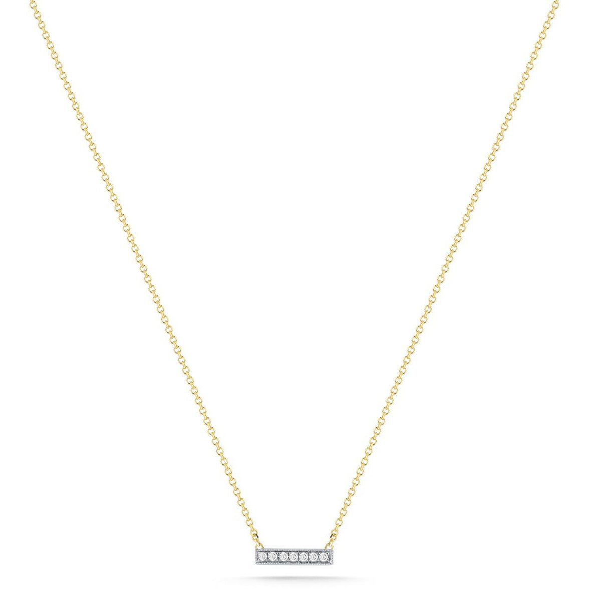 Sylvie Rose Bar Necklace   