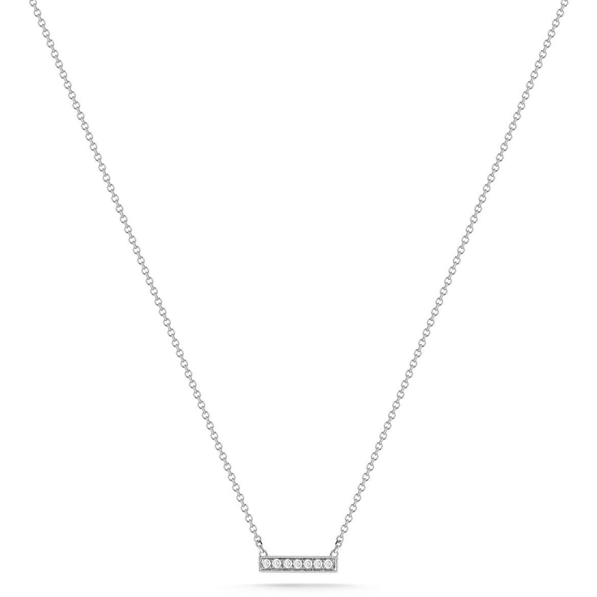 Sylvie Rose Bar Necklace   
