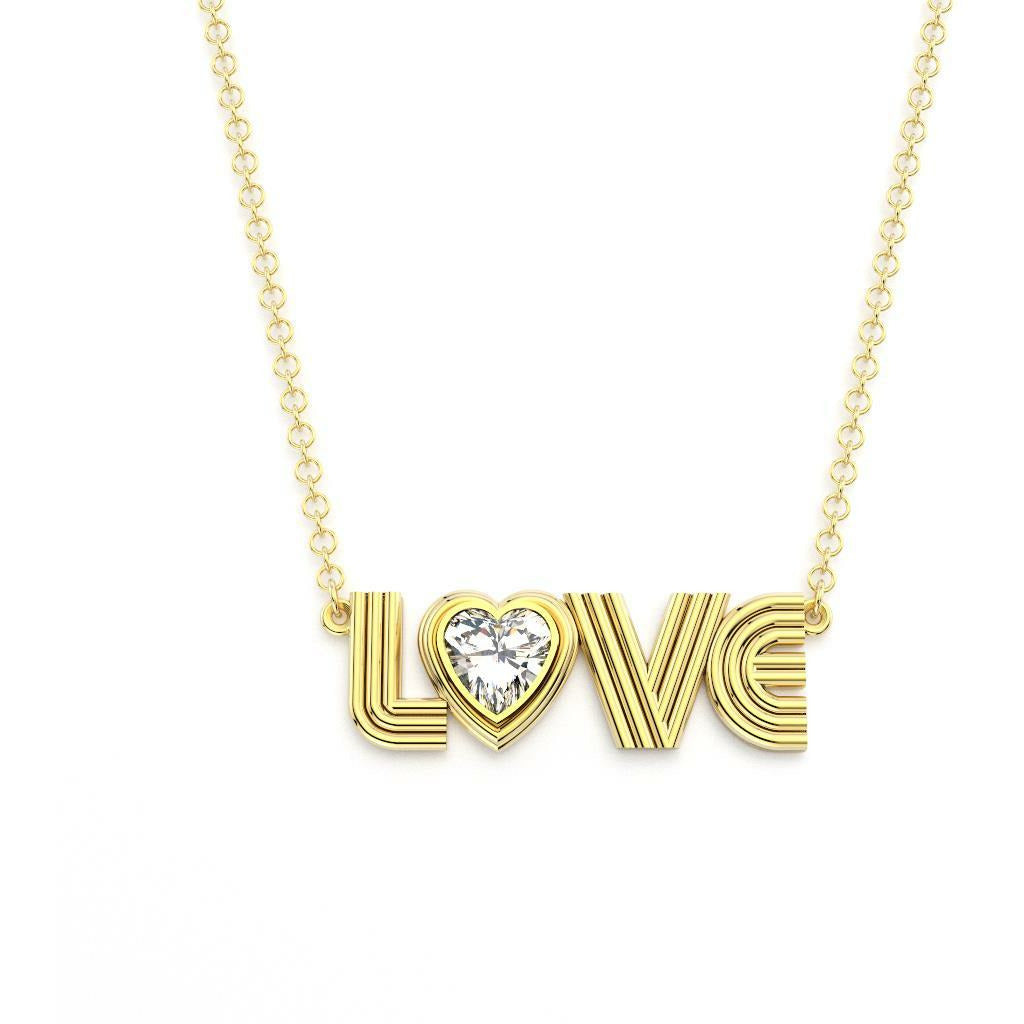 Big Love Necklace