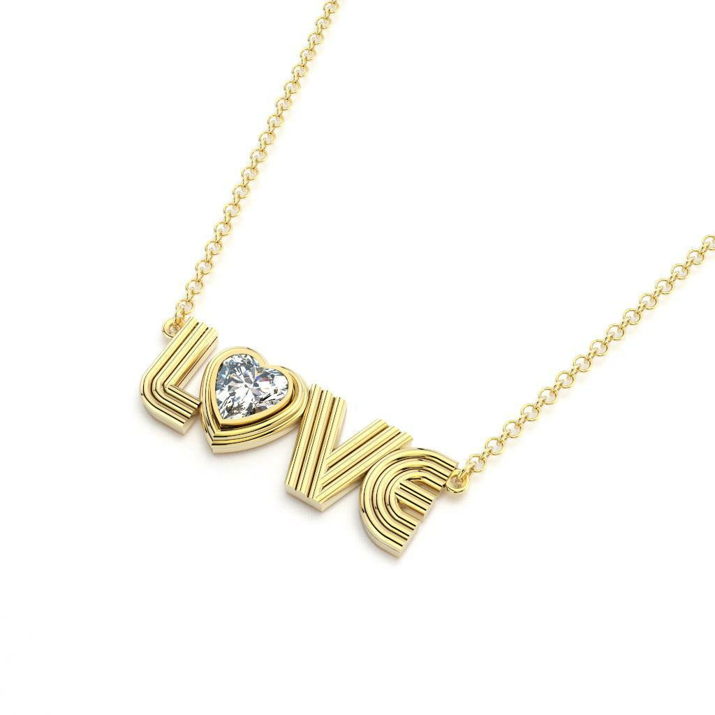 Big Love Necklace