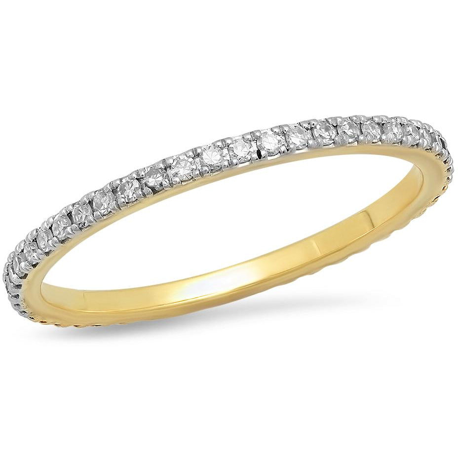 Diamond Eternity Band