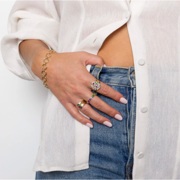 Loop Bracelet
