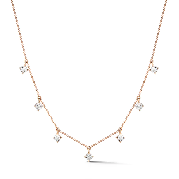 Ava Bea Station Necklace