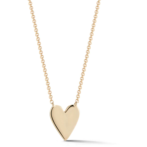 DRD Heart Necklace