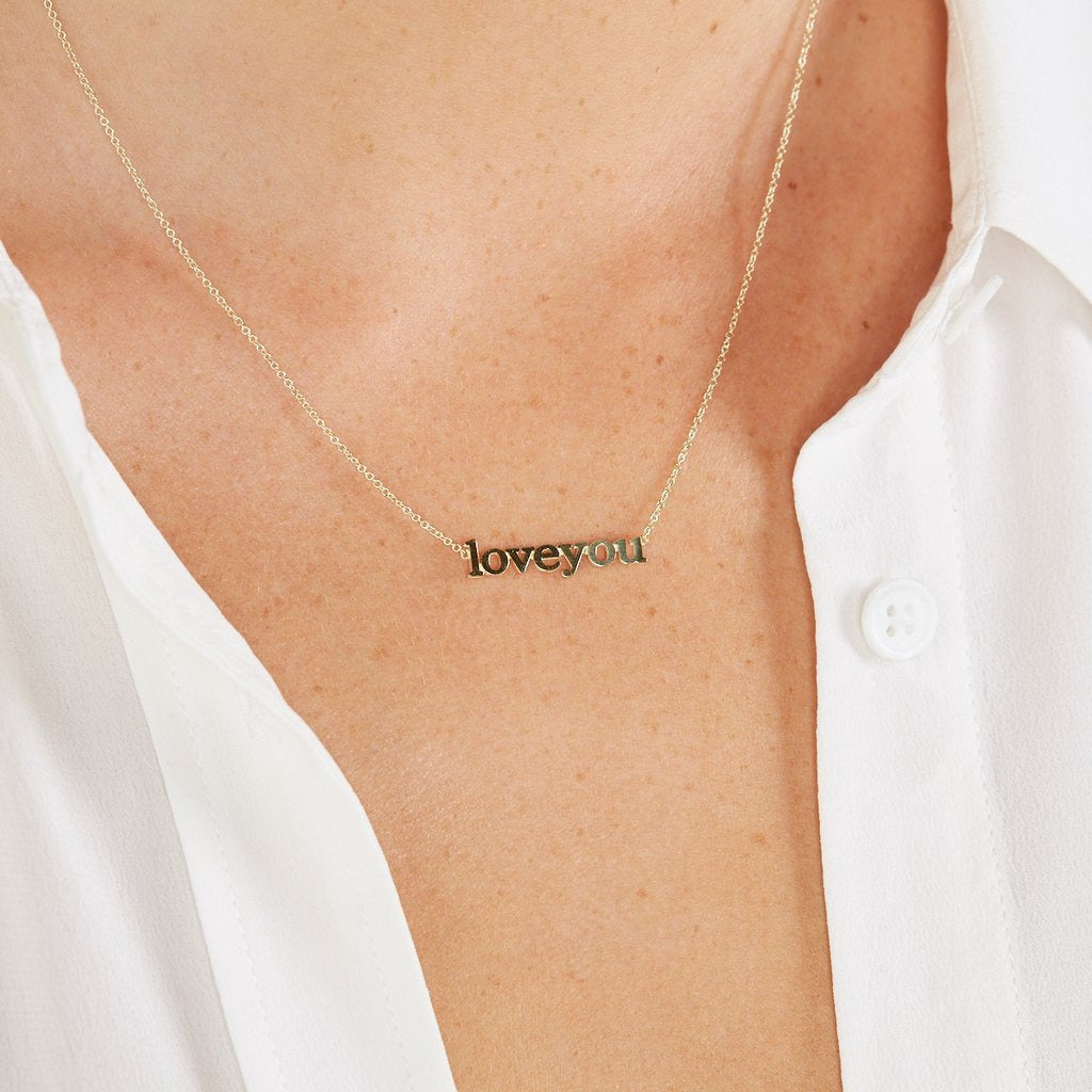 LOVEYOU Necklace 
