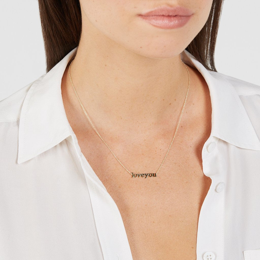LOVEYOU Necklace 